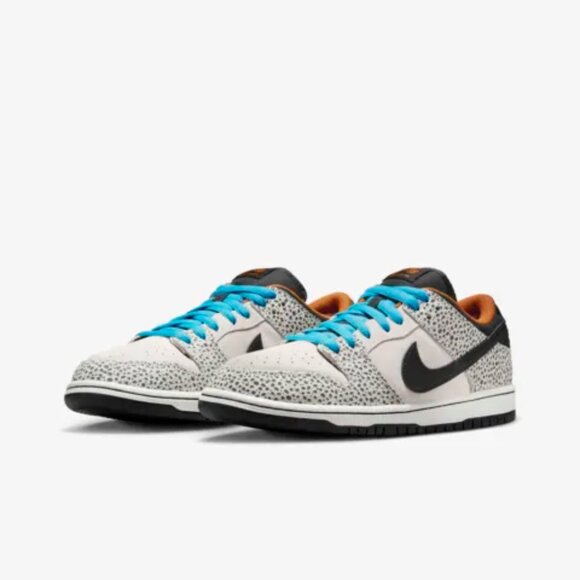 10M / 11.5W - [NEW] Men's Nike SB Dunk Low Pro Shoes 'Phantom' FZ1233-002 - Picture 6 of 8